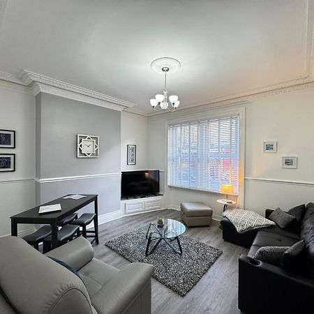 Station Retreat Cullercoats Free Onsite Parking公寓 外观 照片