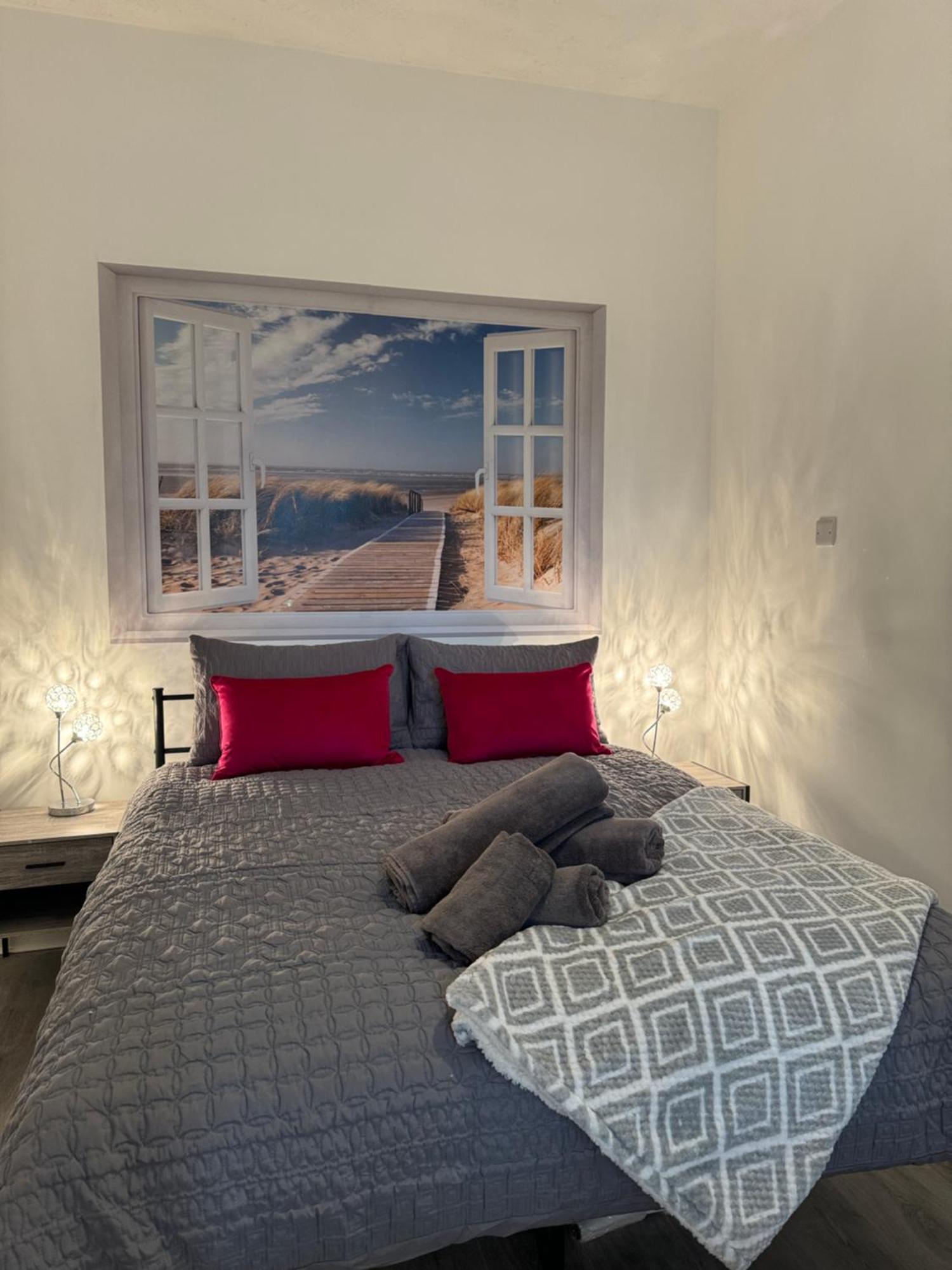Station Retreat Cullercoats Free Onsite Parking公寓 外观 照片