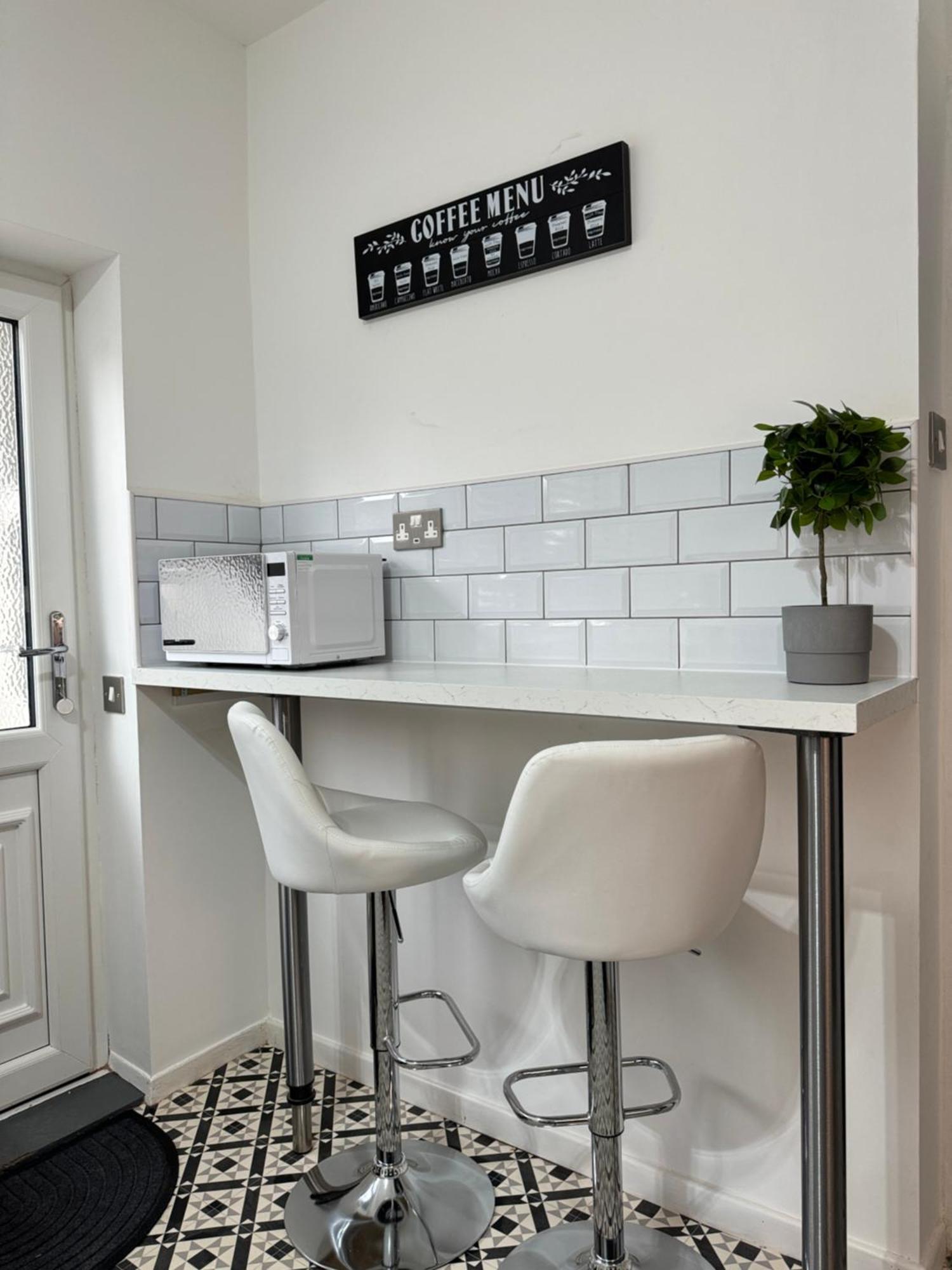 Station Retreat Cullercoats Free Onsite Parking公寓 外观 照片