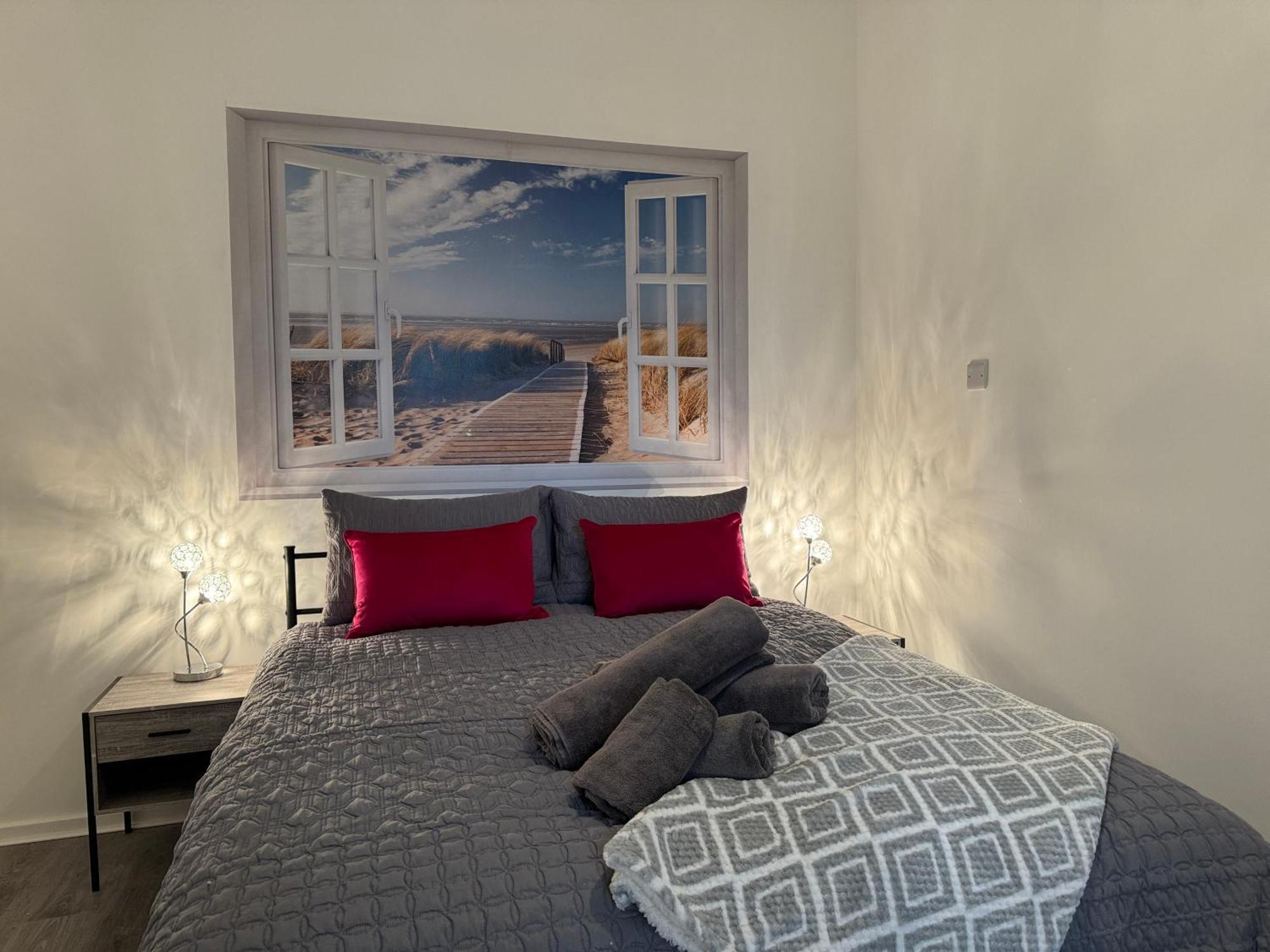 Station Retreat Cullercoats Free Onsite Parking公寓 外观 照片