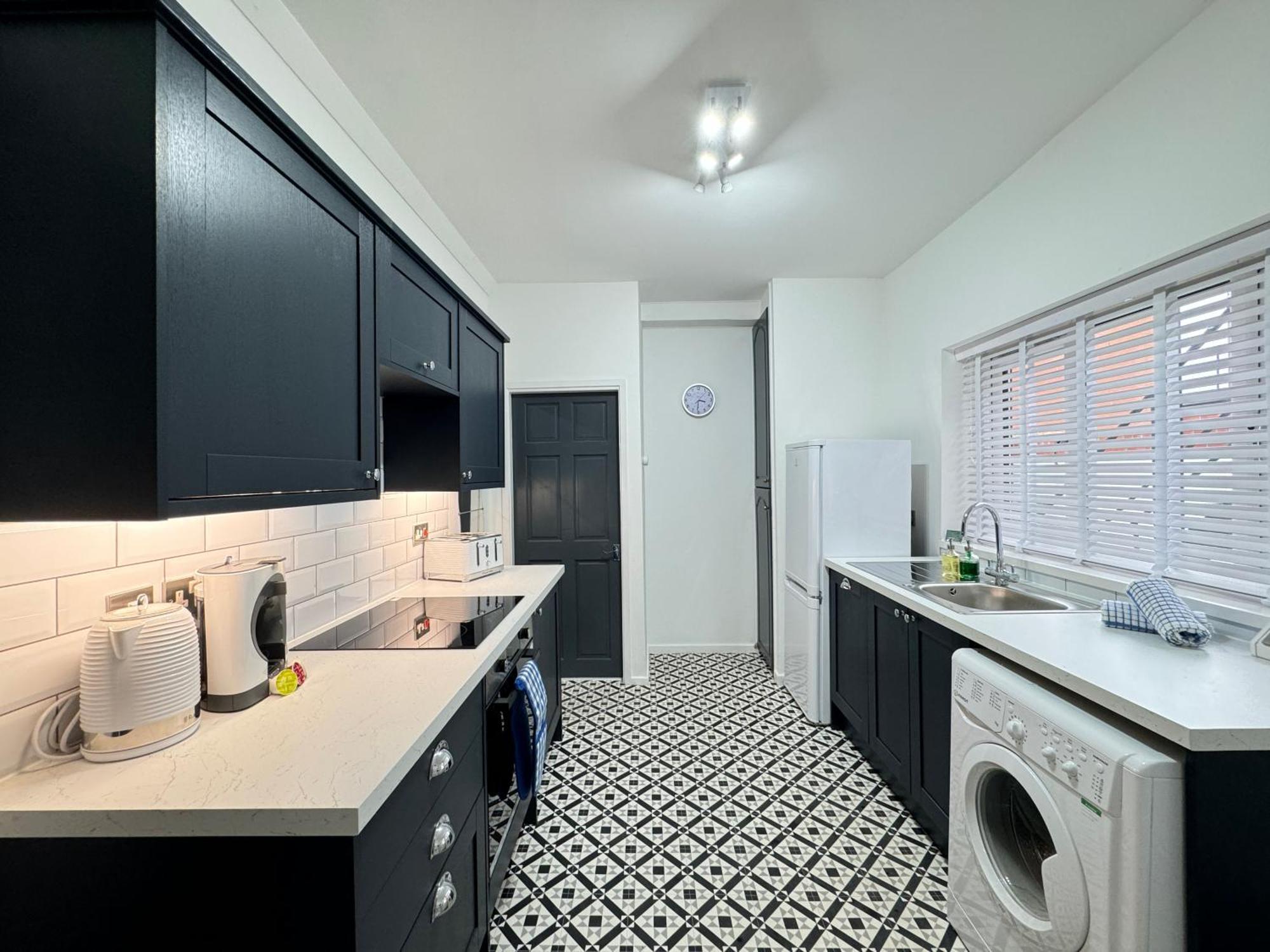 Station Retreat Cullercoats Free Onsite Parking公寓 外观 照片