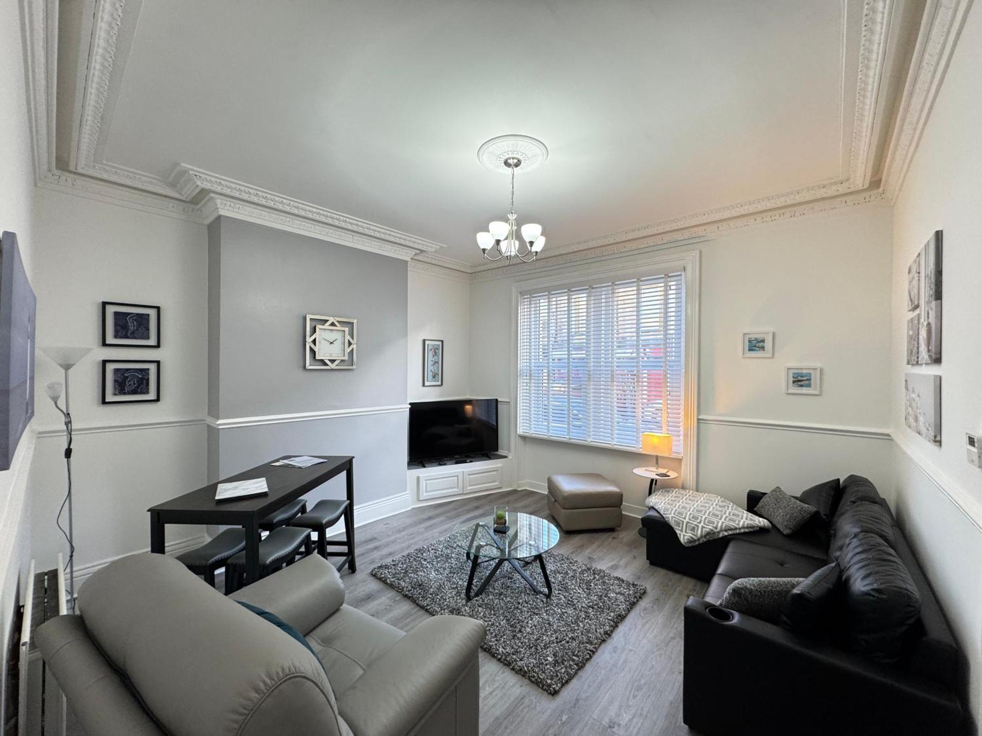 Station Retreat Cullercoats Free Onsite Parking公寓 外观 照片