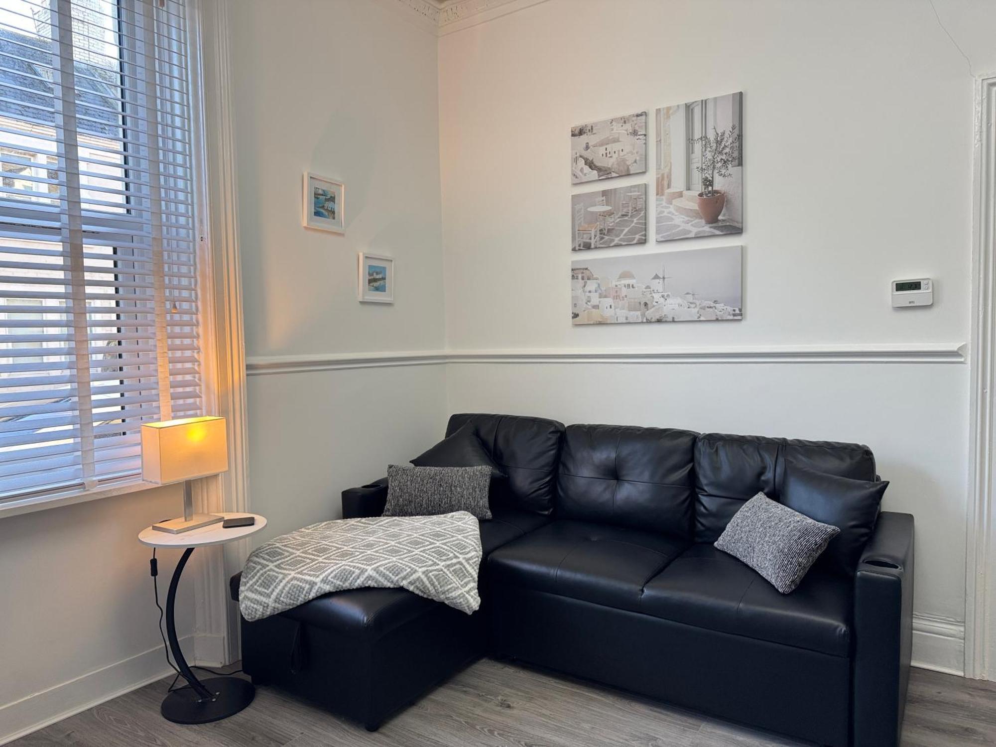 Station Retreat Cullercoats Free Onsite Parking公寓 外观 照片